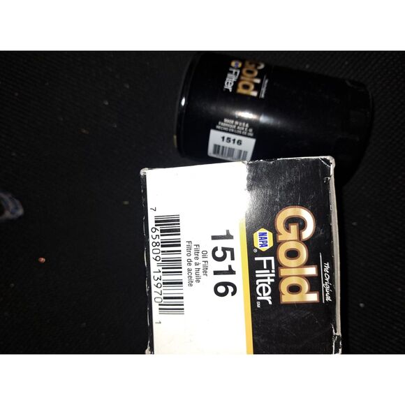 NIB 2 Auto Filters FRAM Extra Guard CA10092/8243 Air Filters Ford & Napa & Gold - Picture 5 of 7